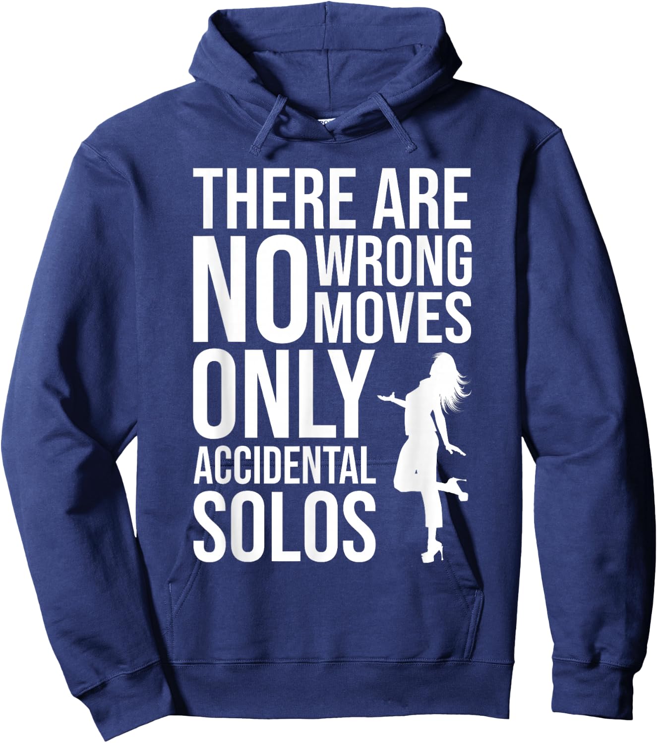 Dancing Dancer Dance Style - Dancing Hoodie - Hoodie | Navy