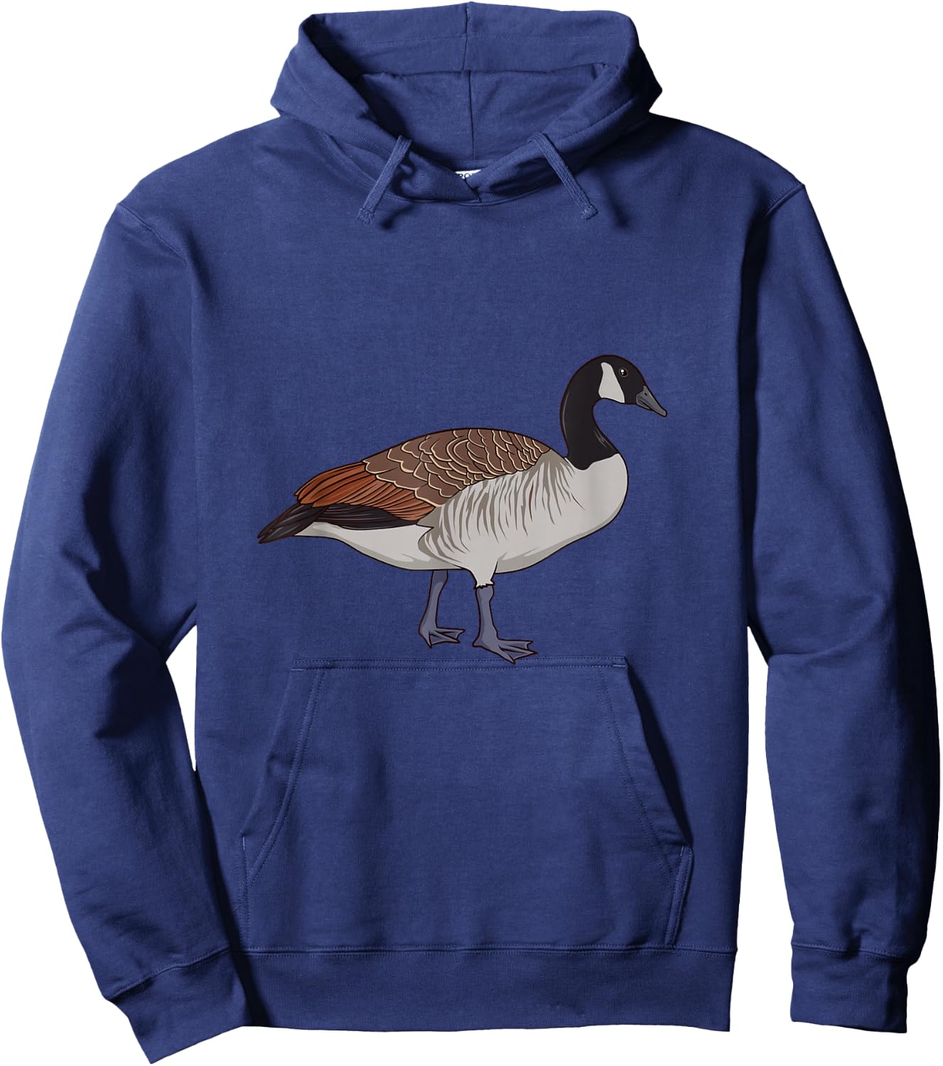 Canada Goose Drawing Hoodie - Hoodie | Navy