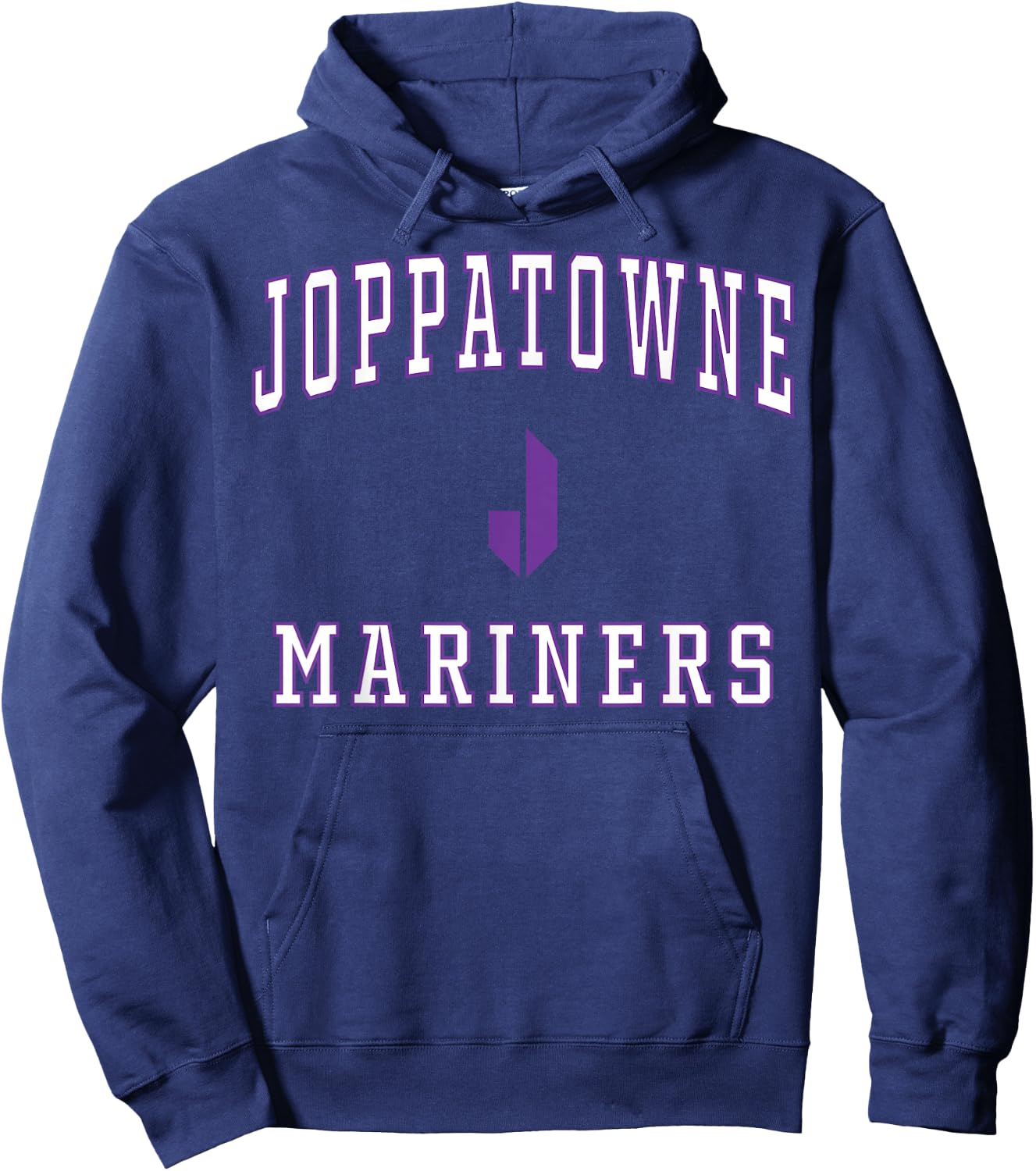 Joppatowne High School Mariners Hoodie - Hoodie | Navy