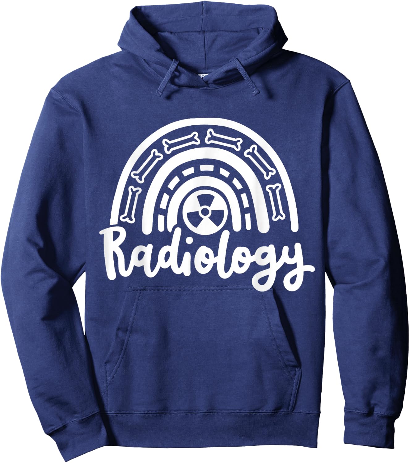 Radiology Tech Technician X-Ray Tech Technician Hoodie - Hoodie | Navy