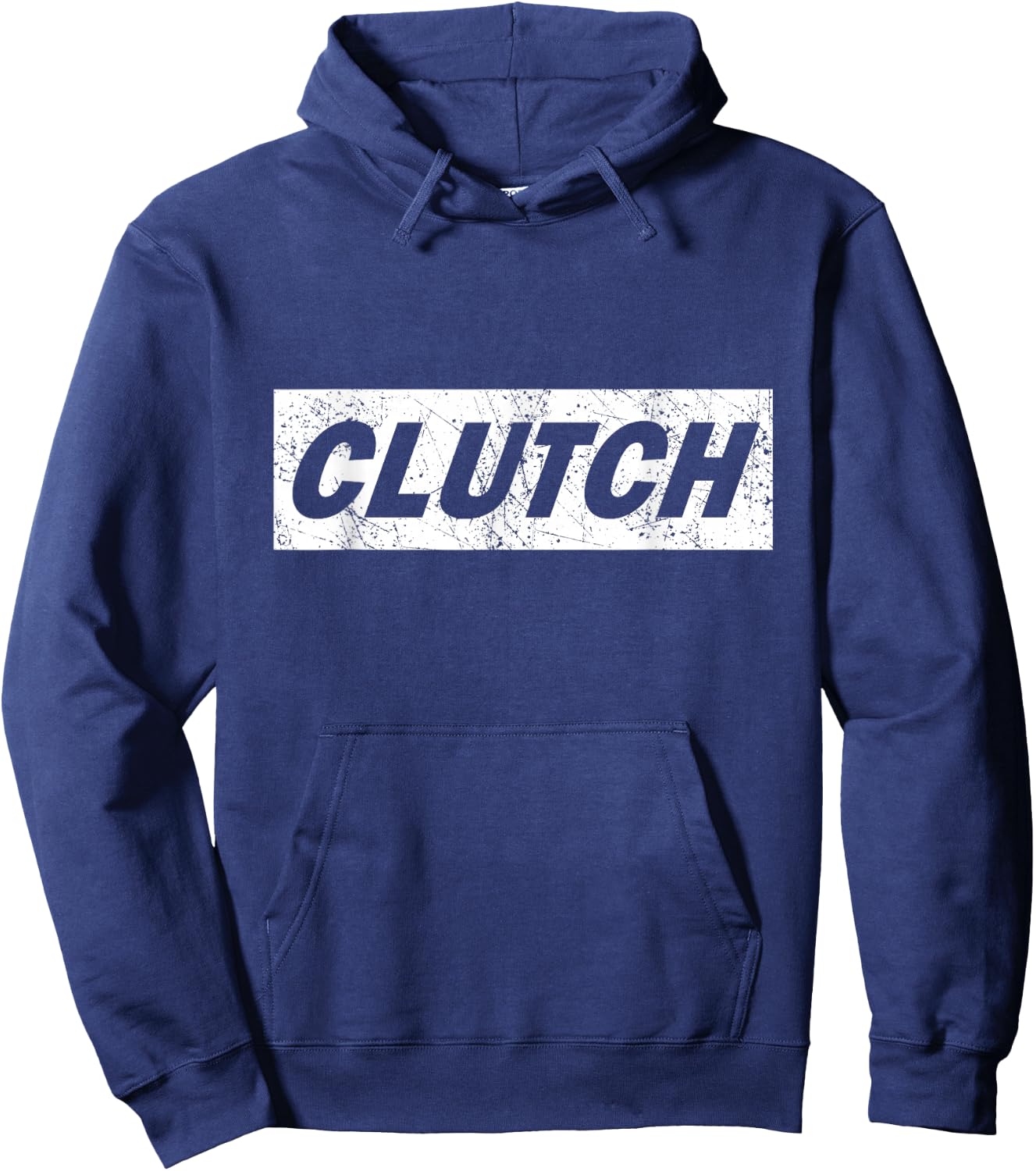Clutch Hoodie - Hoodie | Navy