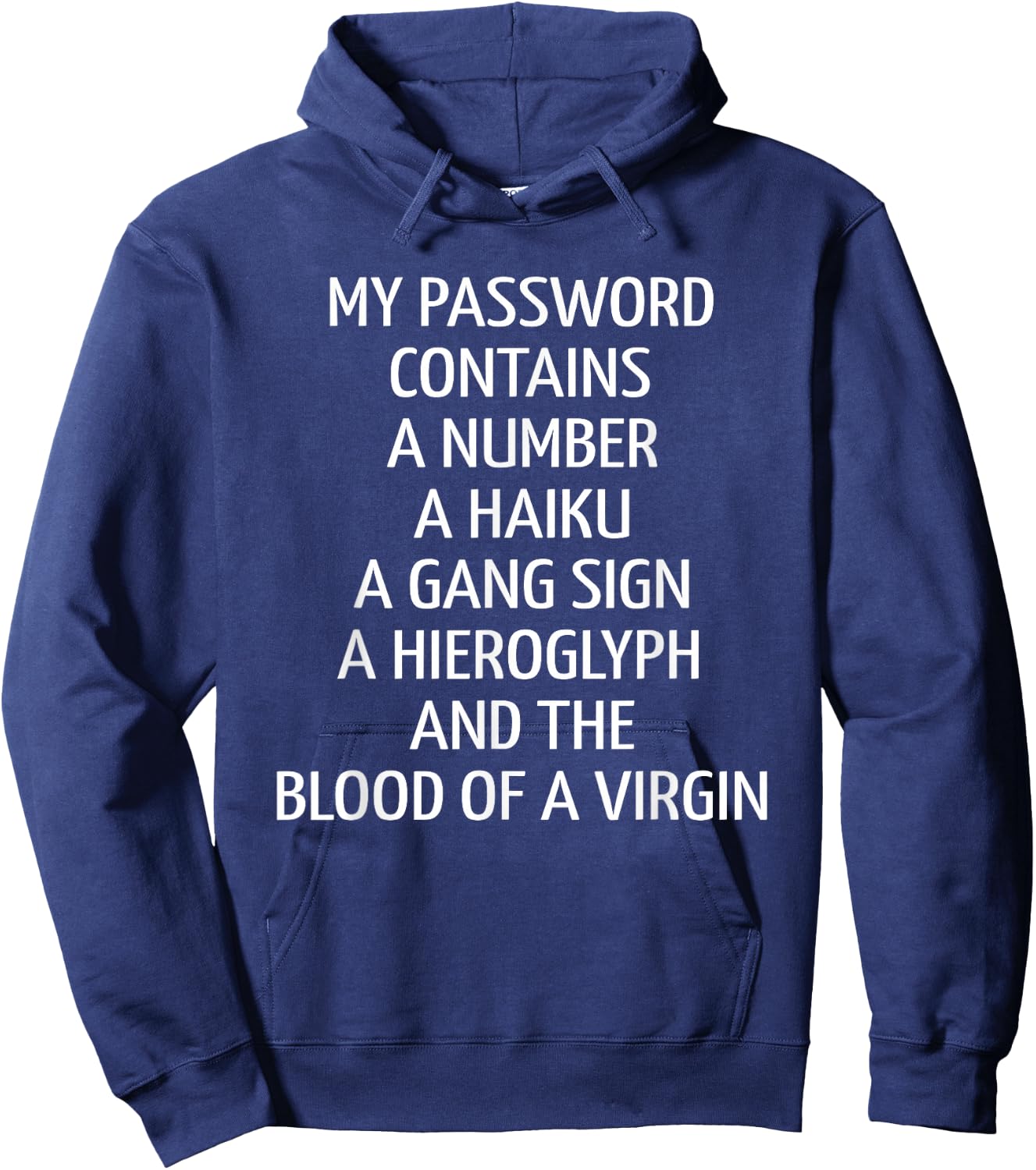 Funny Cybersecurity And Sysadmin Computer Geek Hoodie - Hoodie | Navy