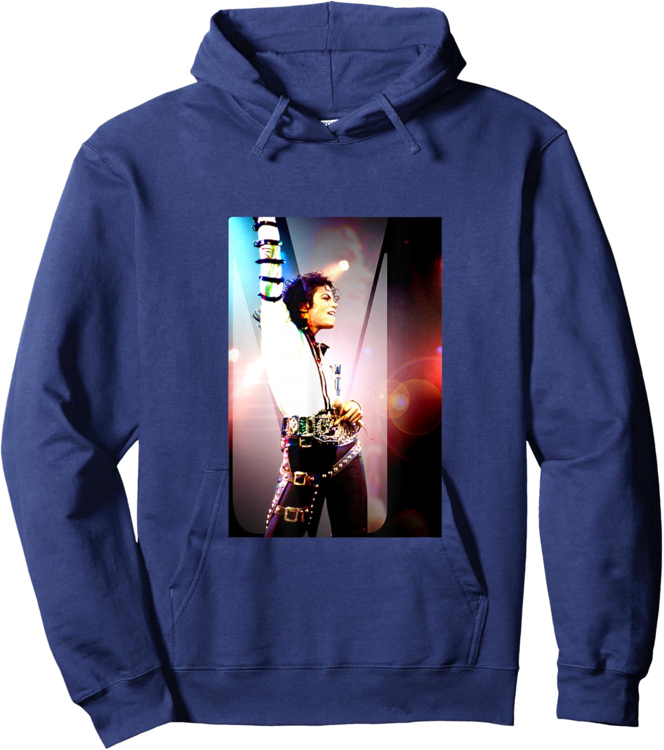 Michael Jackson_017 Hoodie - Hoodie | Navy
