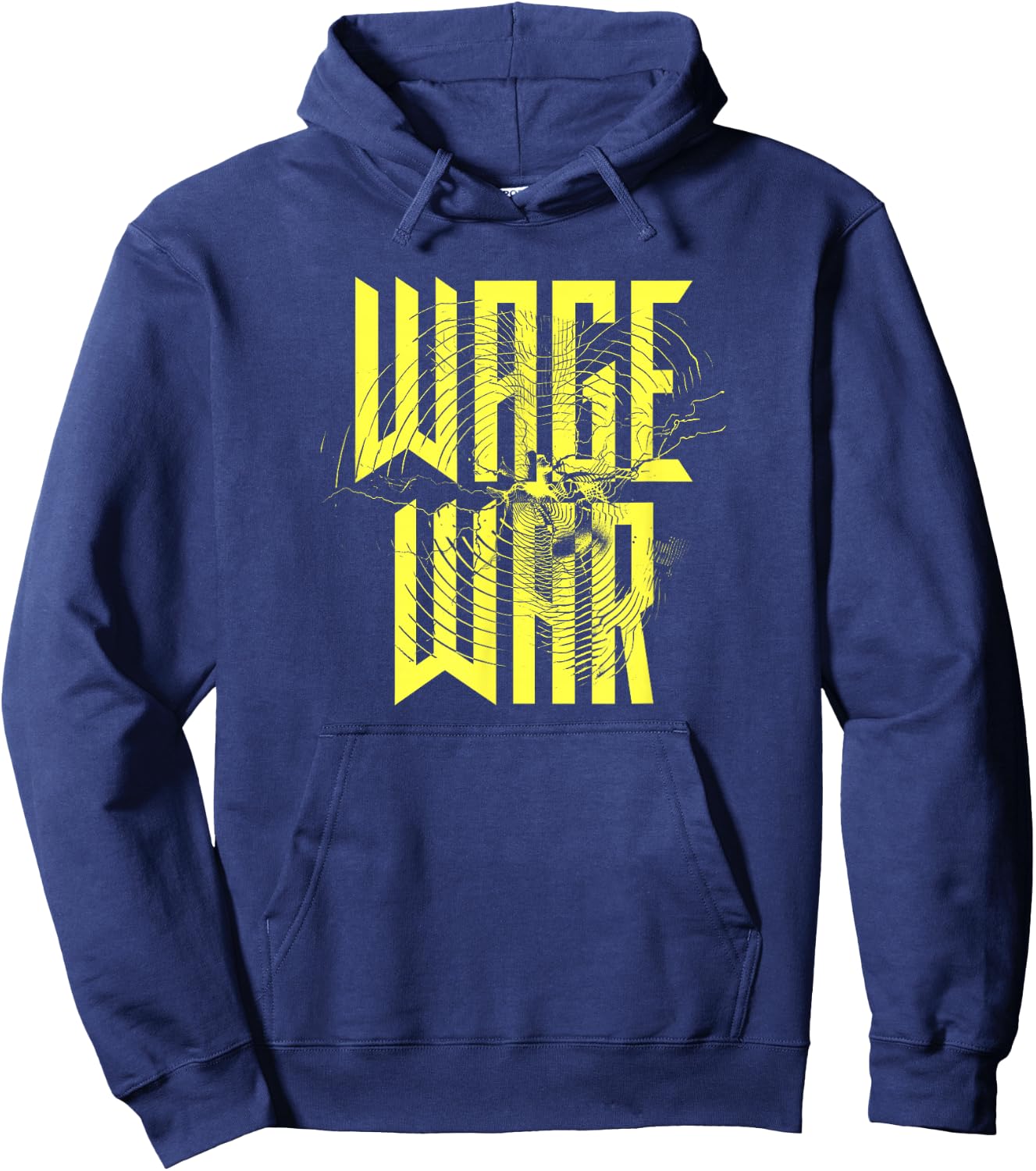 Wage War - MAGNETIC Hoodie - Hoodie | Navy