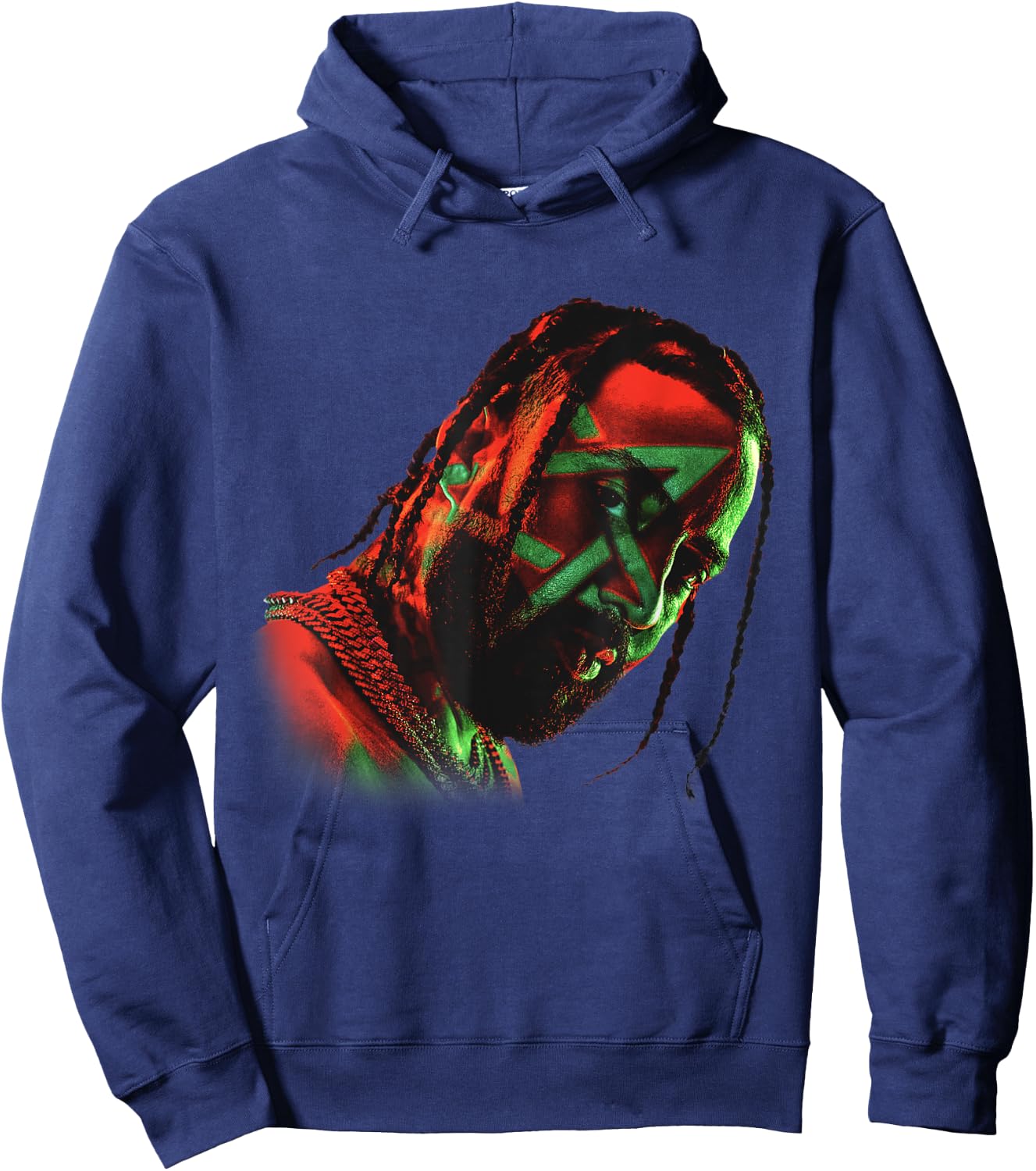 Mac & Cheese Hoodie - Hoodie | Navy