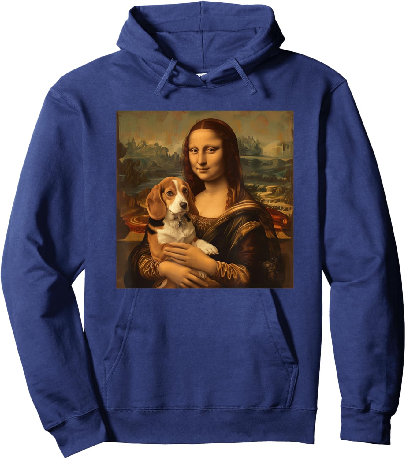 Beagle Shirt Beagles Hoodie - Hoodie | Navy