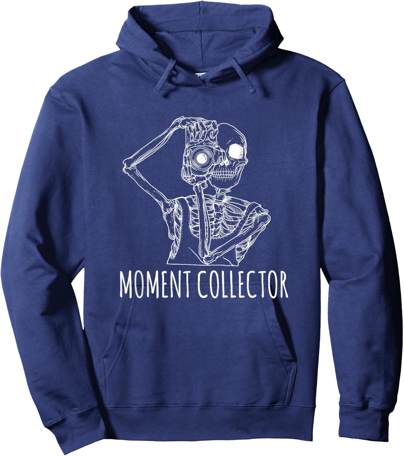 Photographer - Photography Camera Hoodie - Hoodie | Navy