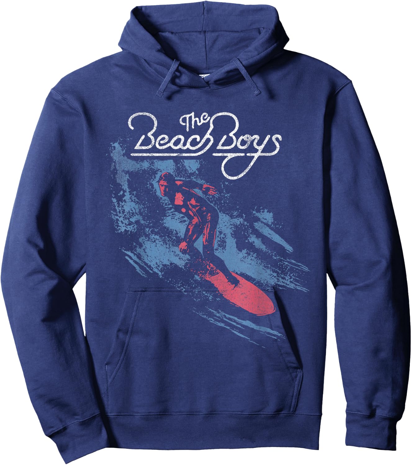 Beach Boys 2019 Surfer Hoodie - Hoodie | Navy