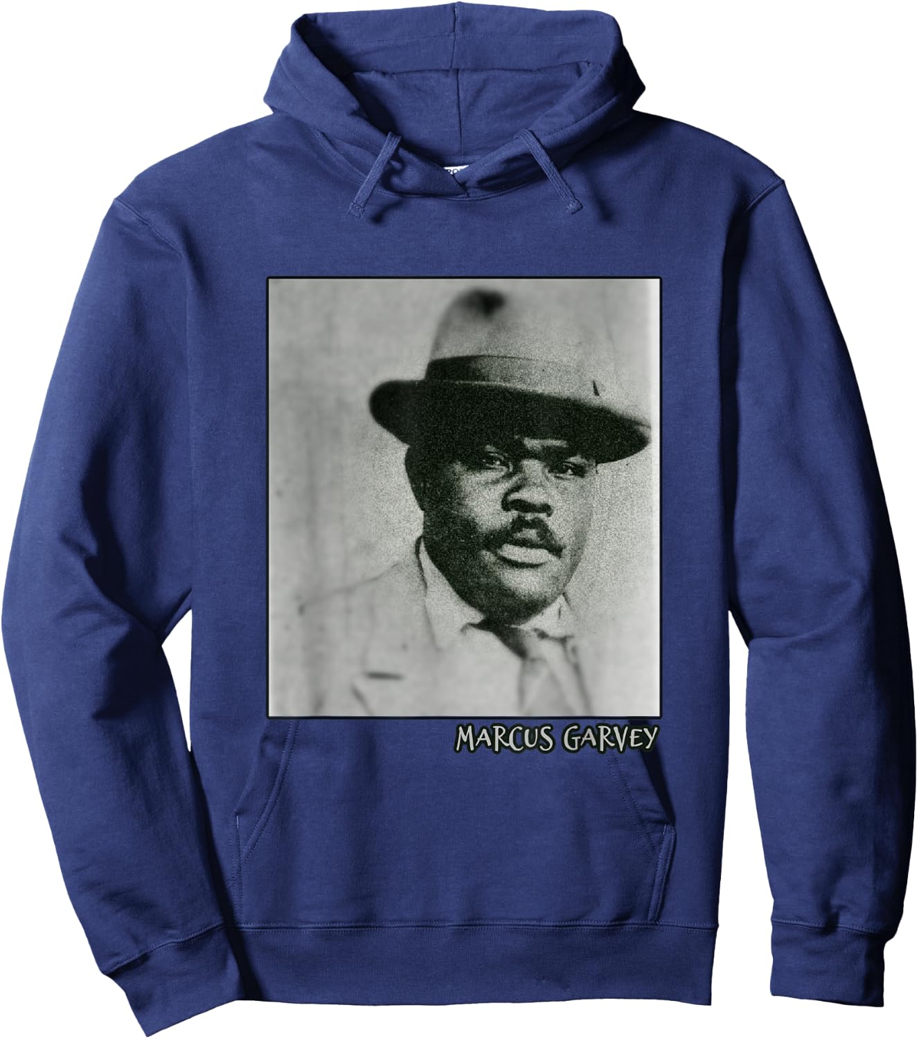 Marcus Civil Rights America Hoodie - Hoodie | Navy