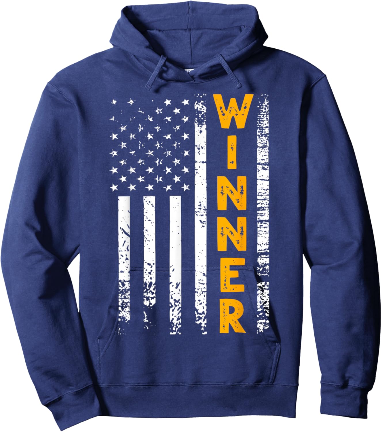 Winner US Winner Hoodie - Hoodie | Navy