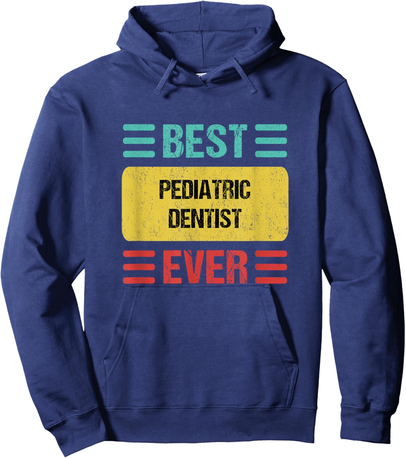 Pediatric Dentist Hoodie - Hoodie | Navy