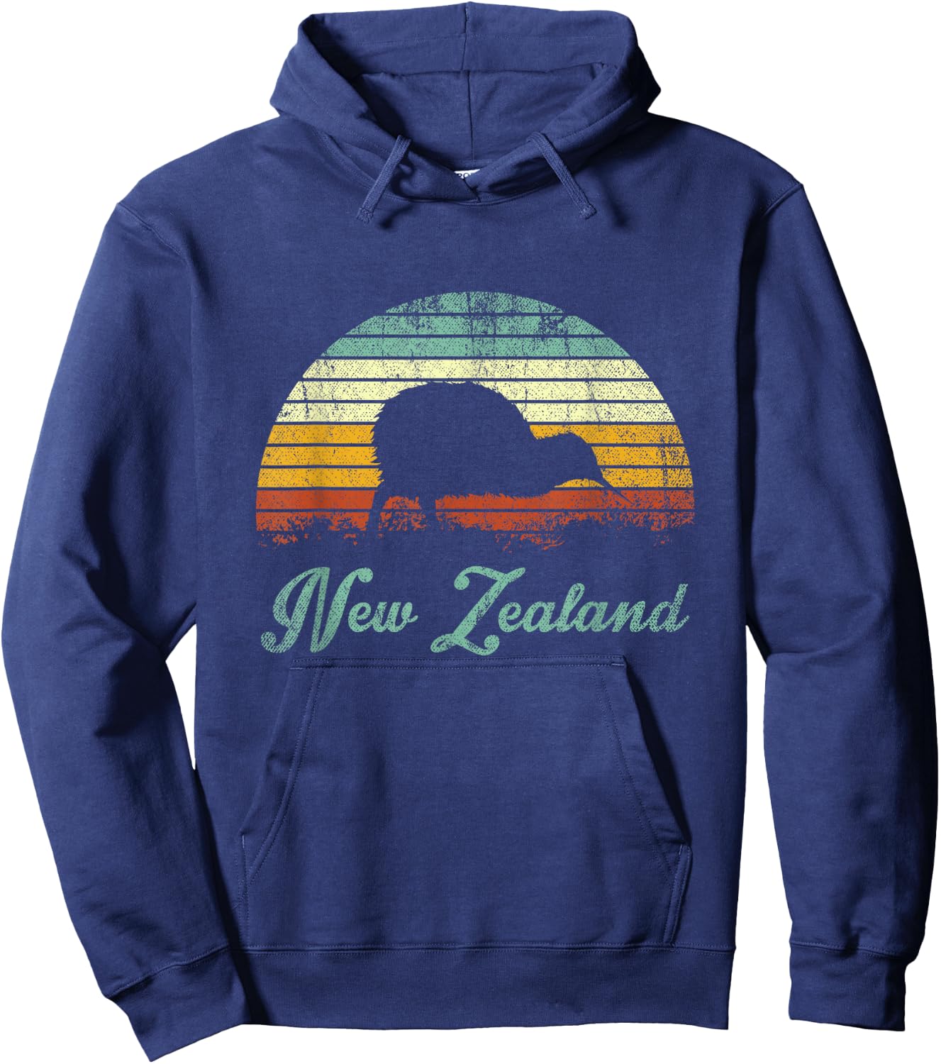 New Zealand Hoodie - Hoodie | Navy