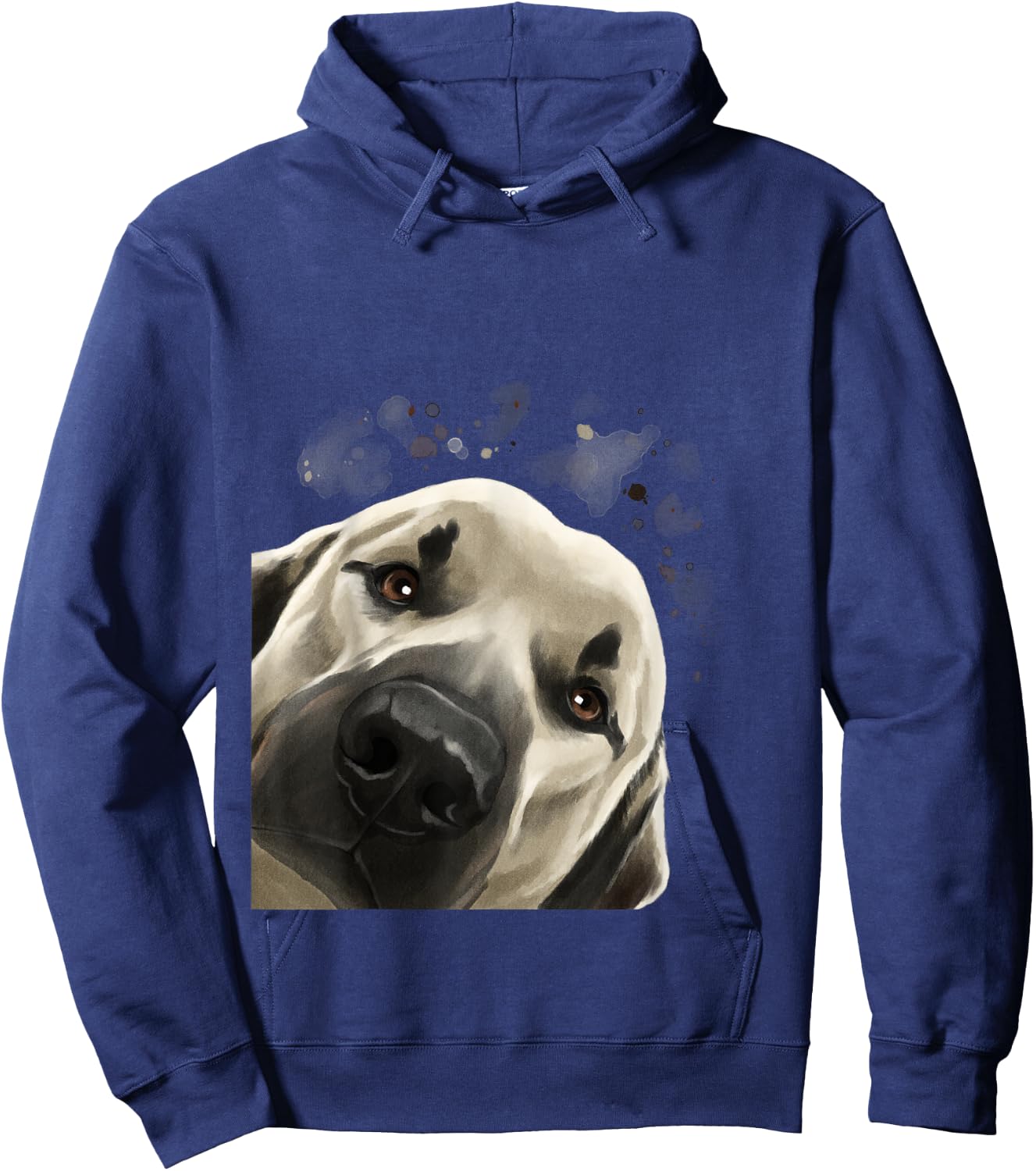 Funny Dog Anatolian Shepherd Hoodie - Hoodie | Navy