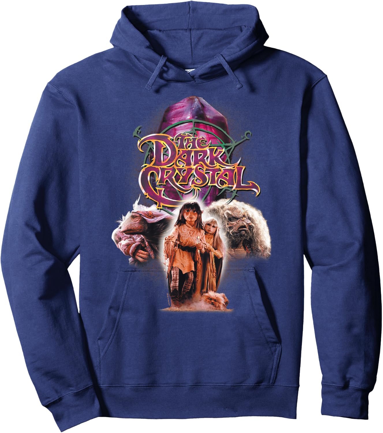 The Dark Crystal The Good Guys Hoodie - Hoodie | Navy