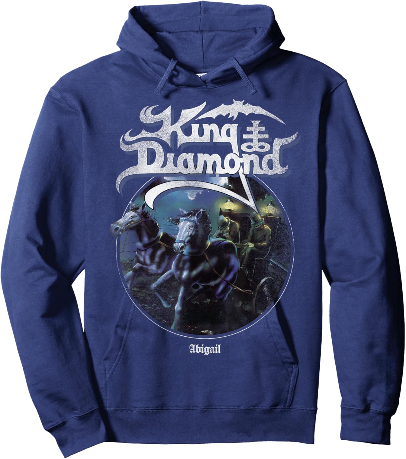 Abigail tracklist Hoodie - Hoodie | Navy
