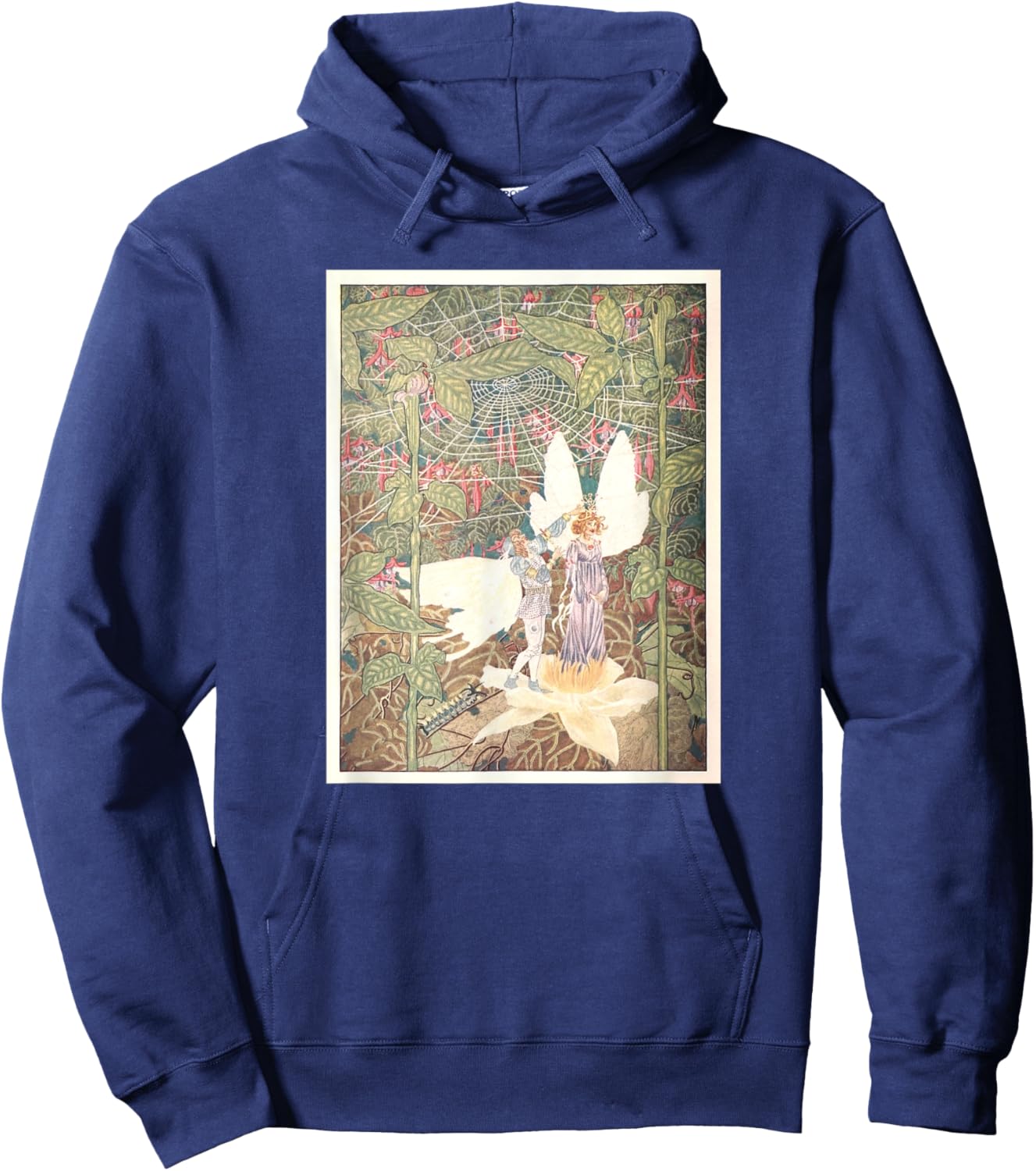 Thumbelina Hoodie - Hoodie | Navy