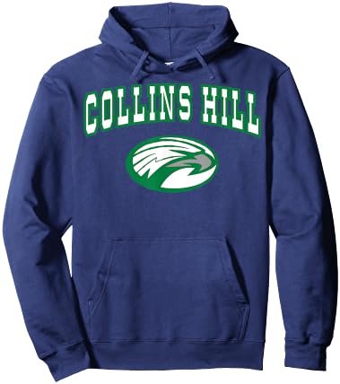 Collins Hill High School Eagles Hoodie - Hoodie | Navy
