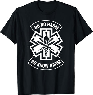 Do No Harm Corpsman Combat Medic 68W Do Know Harm