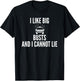 I Like Big Busts And I Cannot Lie Police Officer Gifts