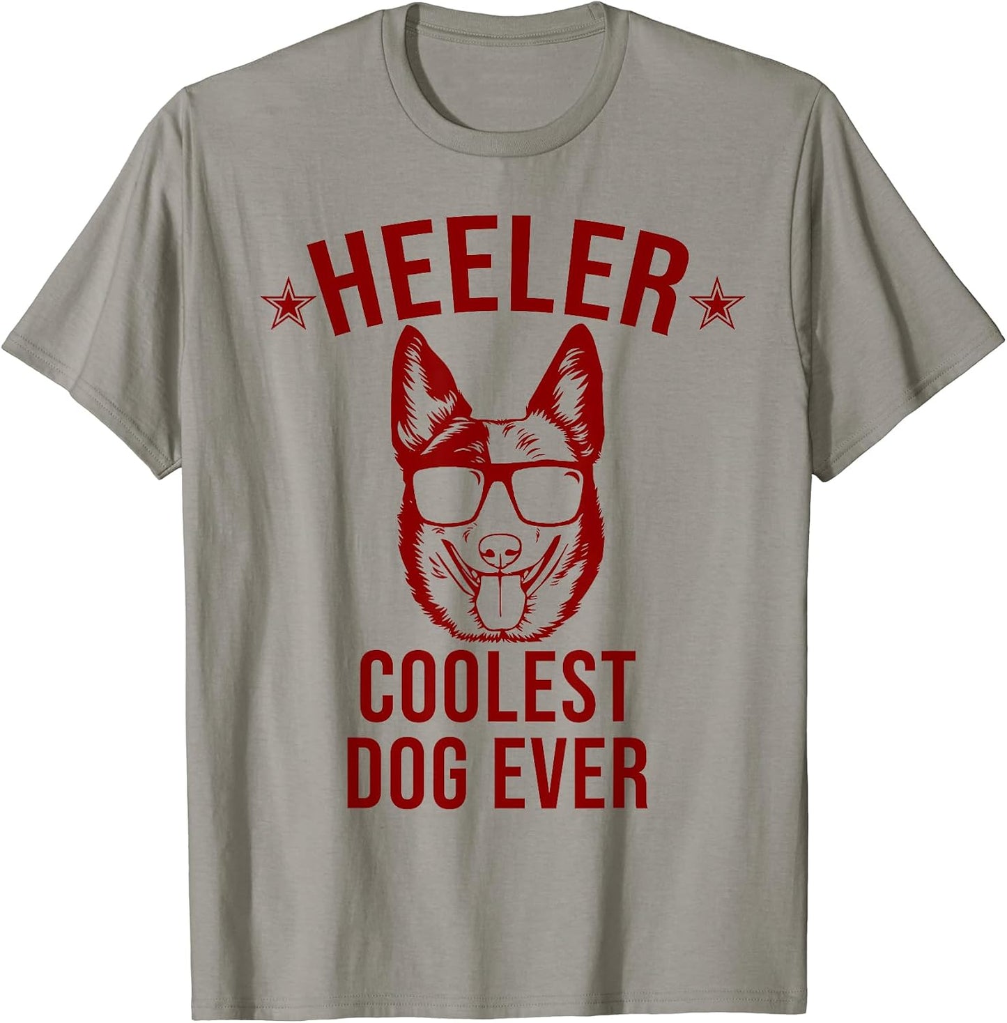 Funny Blue Heeler Dog Gift Cool Australian Cattle Dog Lover