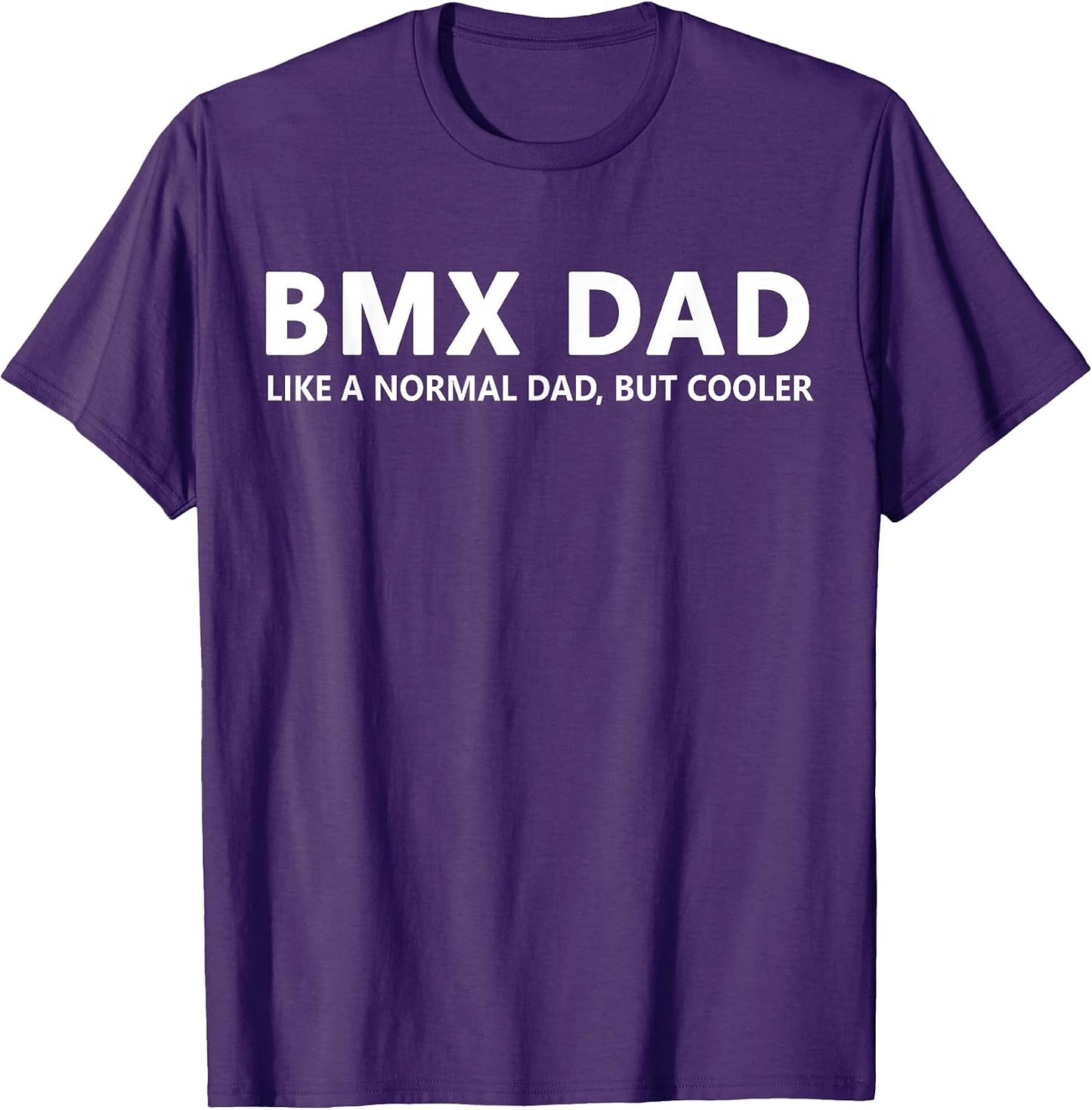 BMX Father Cycling Bike BMX Dad