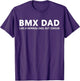 BMX Father Cycling Bike BMX Dad