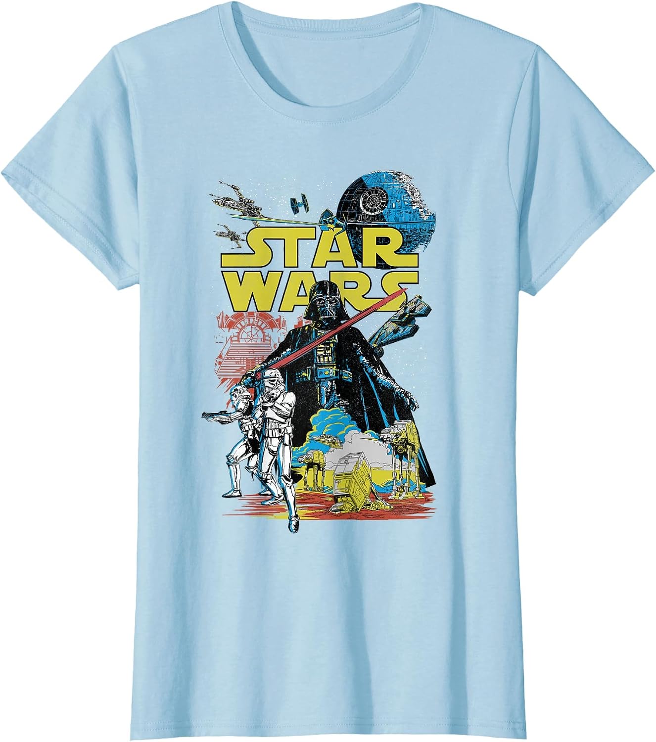 STAR WARS Girl's A New Hope Galactic Battle