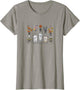 Wild Flowers in Wine Bottles , Women, Slate Grey, XX-Large
