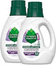 Seventh Generation Concentrated Laundry Detergent, Fresh Lavender scent, 40 oz, Pack of 2 (106 Loads)