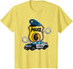 Kids 6 Years Old Kids Policeman I Police Costume 6th Birthday