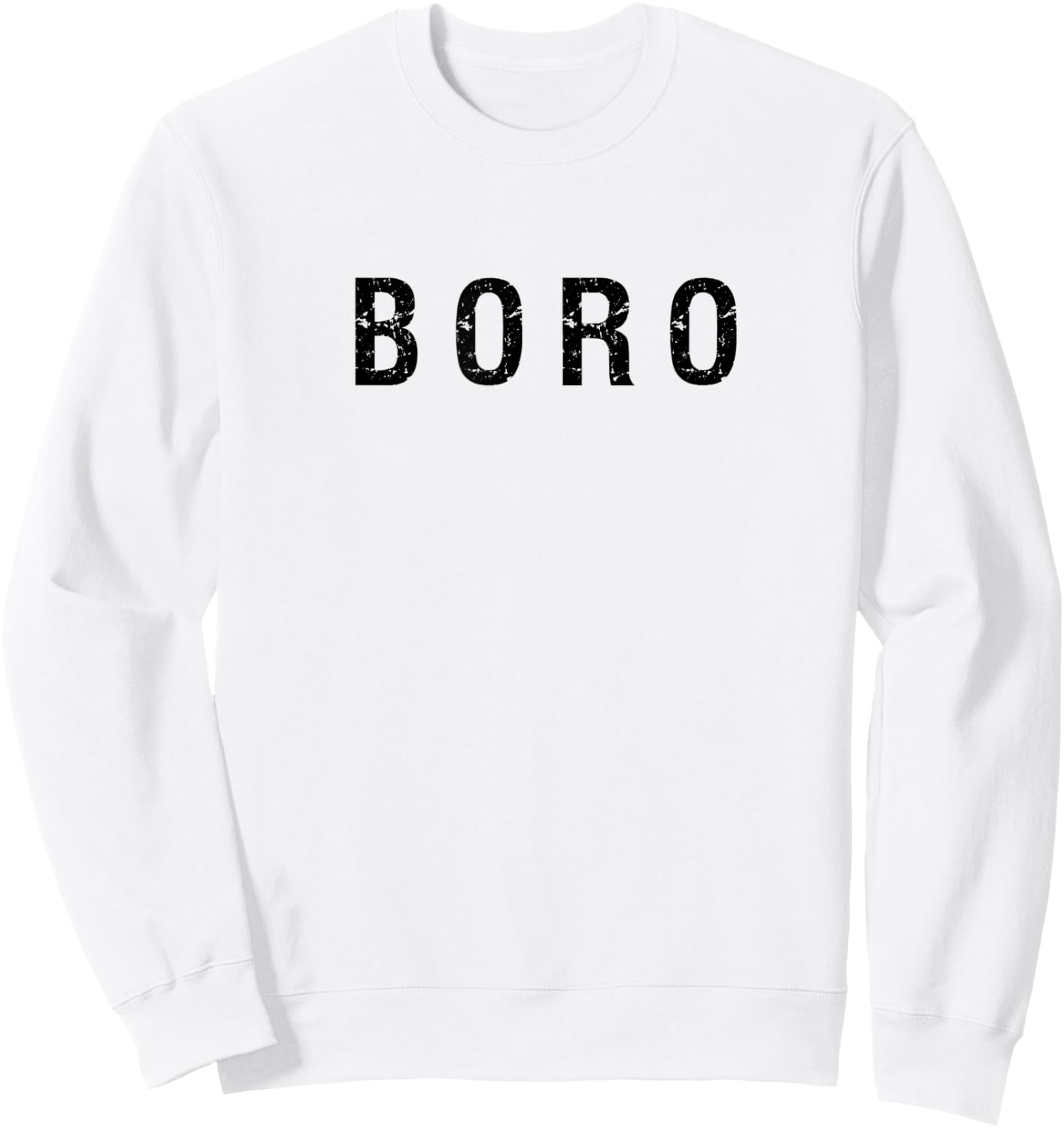 Boro Glass Lampworking Artist Borosilicate Glassblower Gift Sweatshirt - Sweatshirt | White