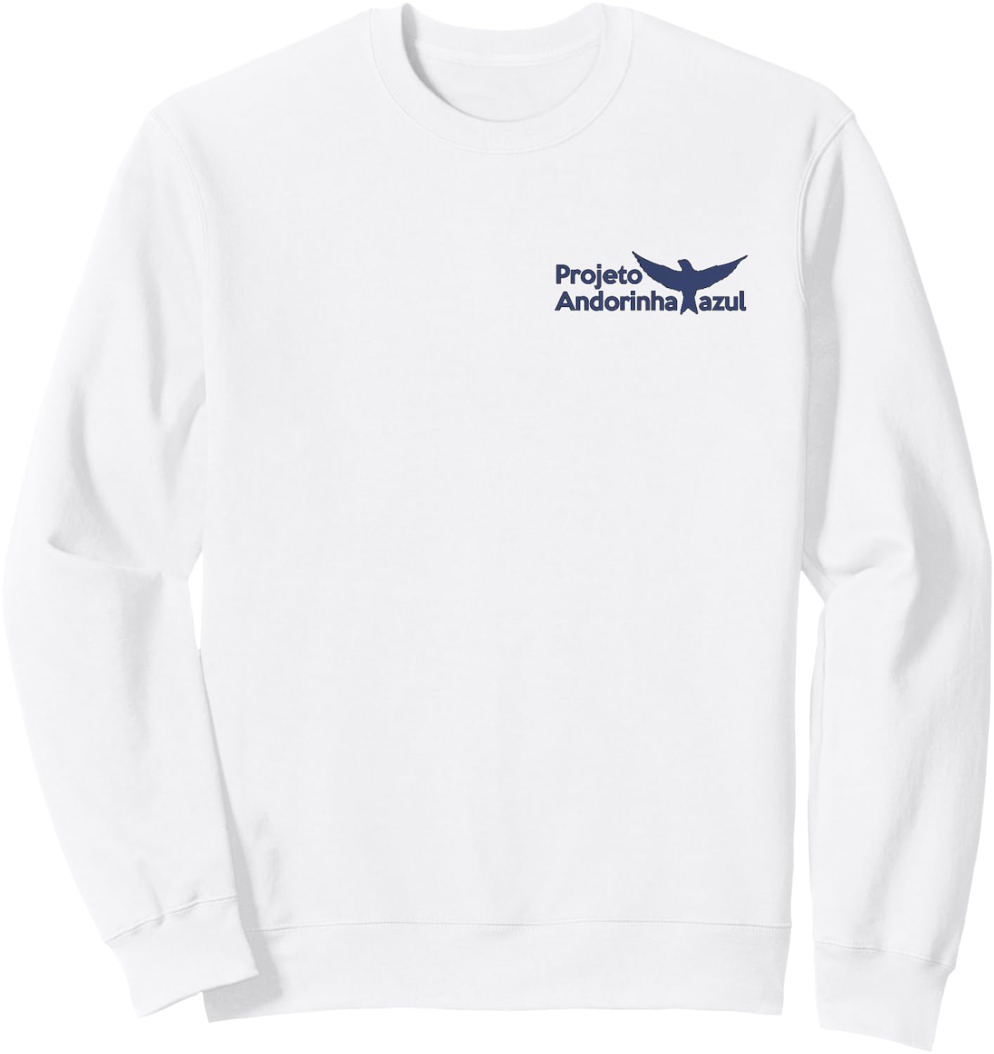 International Purple Martin Working Group 2-SIDED! Sweatshirt - Sweatshirt | White