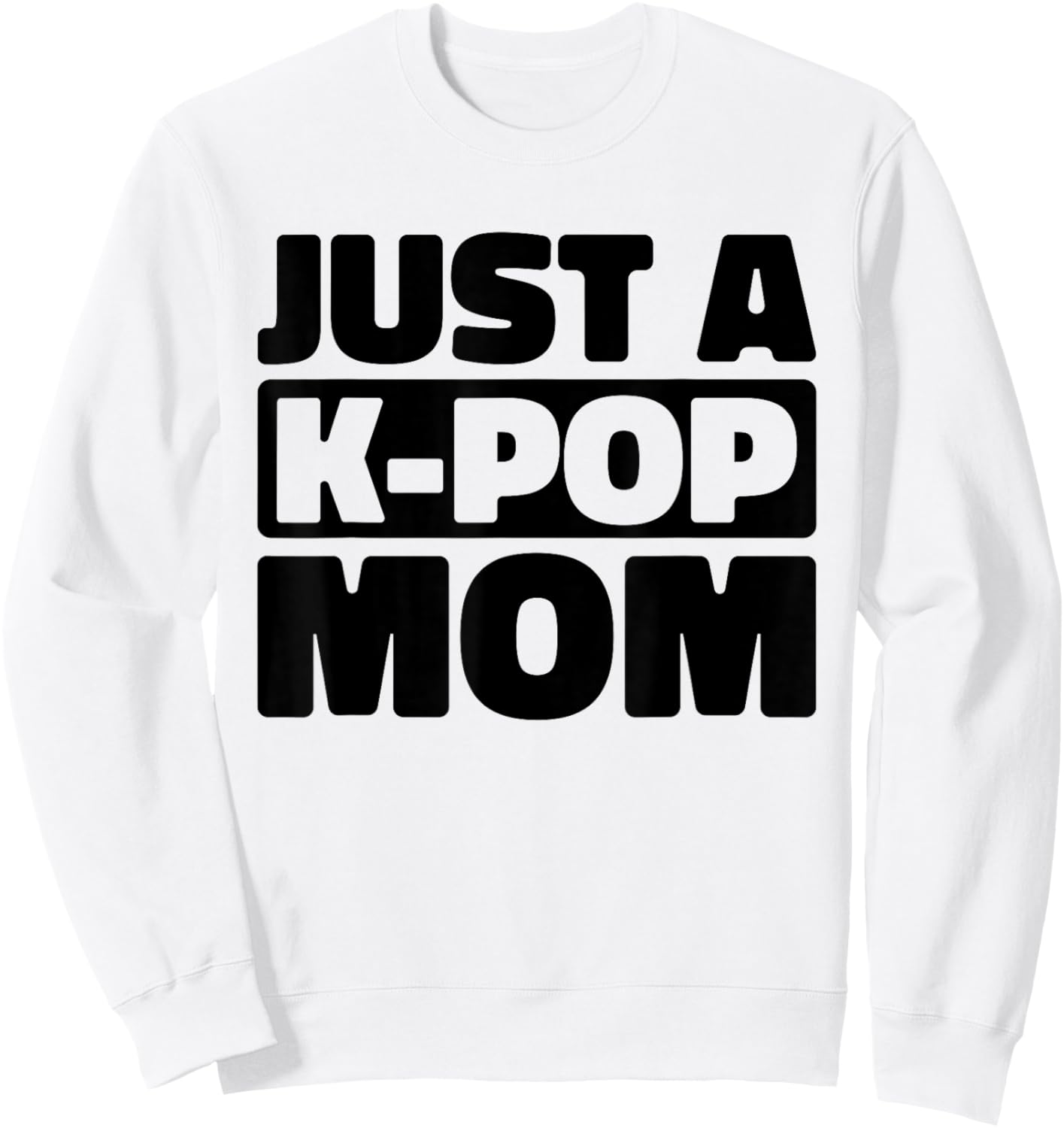 K Pop Drama Korean - Kpop Korean Pop Sweatshirt - Sweatshirt | White