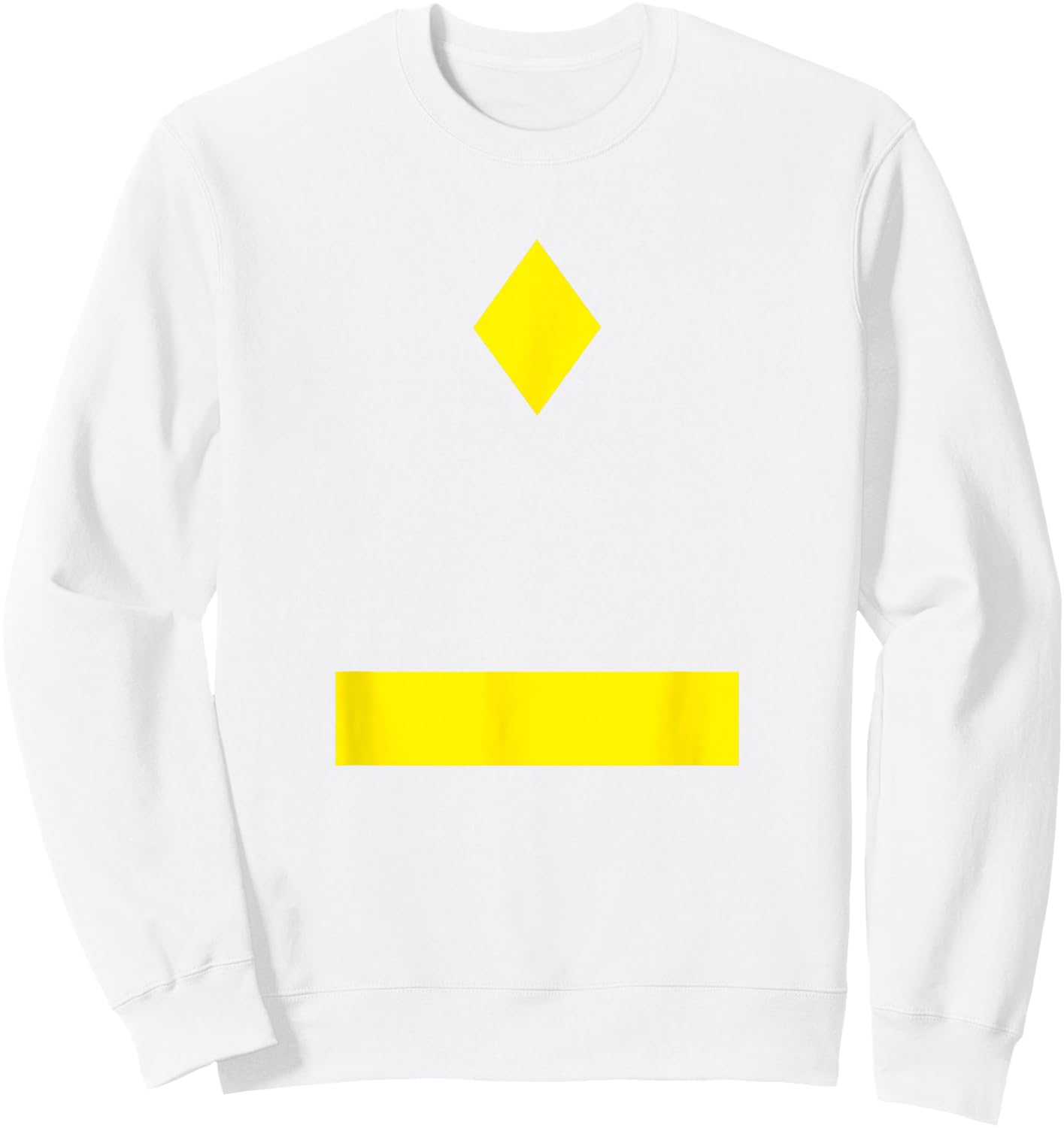 Marvel WandaVision Vision Retro Costume Halloween Sweatshirt - Sweatshirt | White