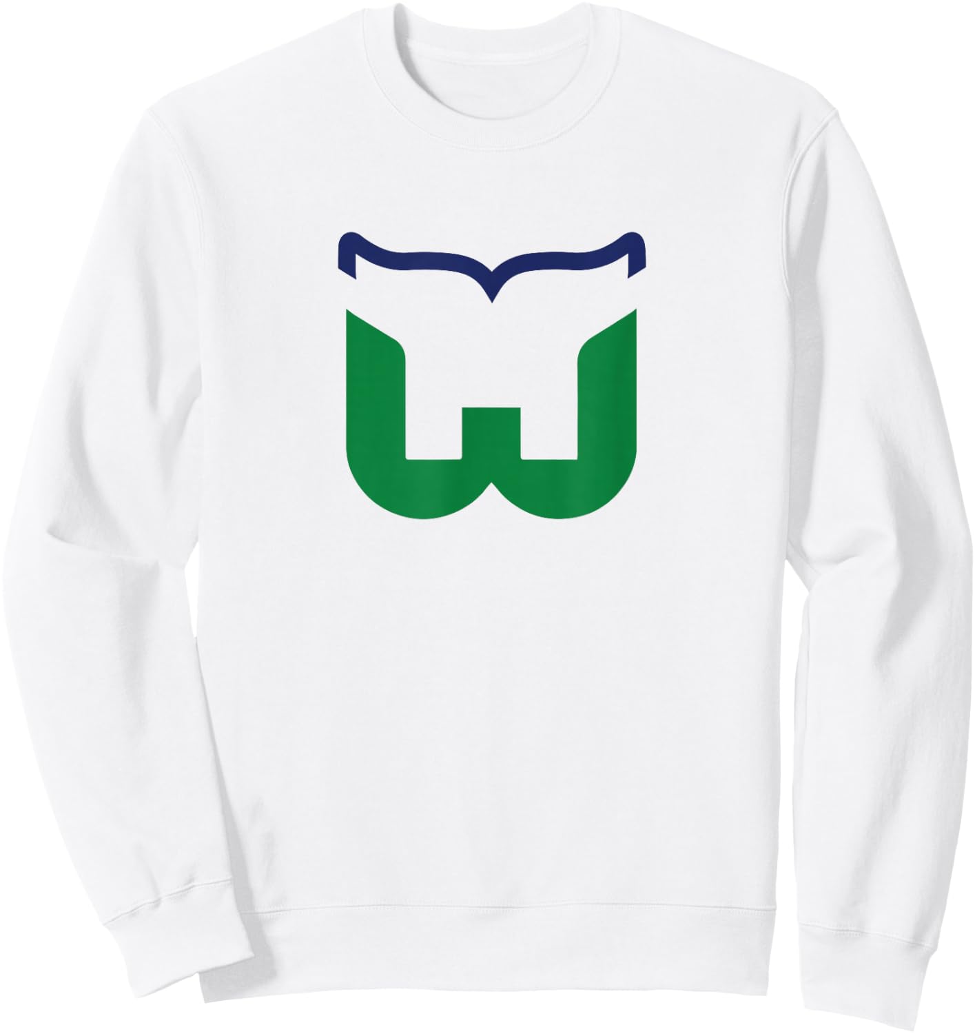 Hartford Hockey Old Retro Team, CT Gift Sweatshirt - Sweatshirt | White
