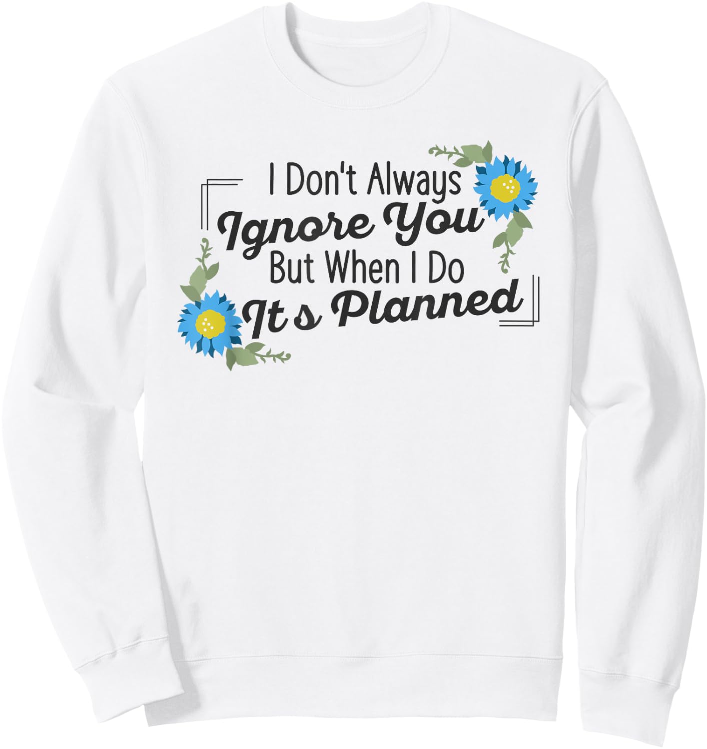 Behavior Analysts Psychology Psychologist Therapist Analyst Sweatshirt - Sweatshirt | White