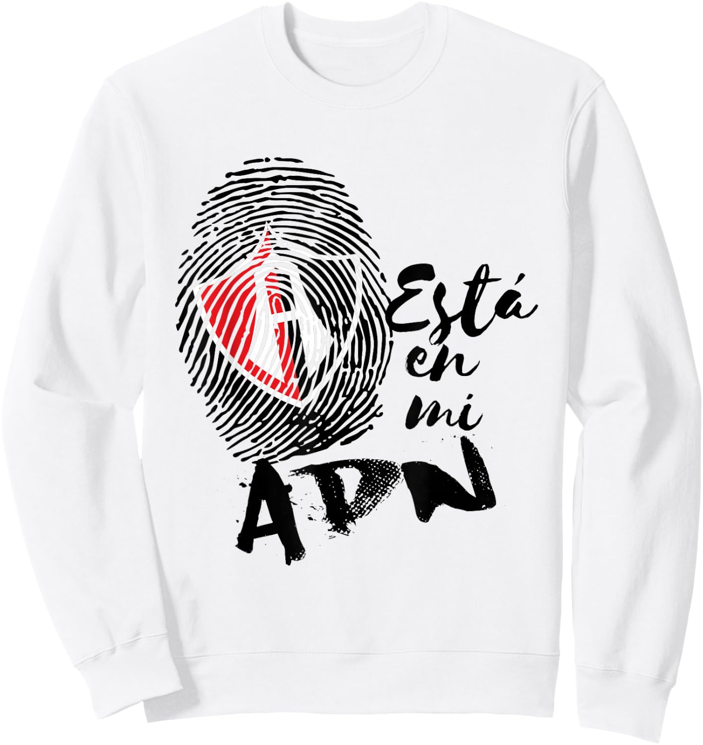 Guadalajara Mexico Futbol Jalisco Sweatshirt - Sweatshirt | White