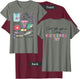 Funny Health Care Worker Quotes 2 Sides Nurse's Week T-Shirt - T-Shirt | Maroon
