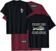 Anglers Against Autism T-Shirt - T-Shirt | Maroon