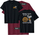 Peanuts Halloween Pumpkin Costume T-Shirt - T-Shirt | Maroon