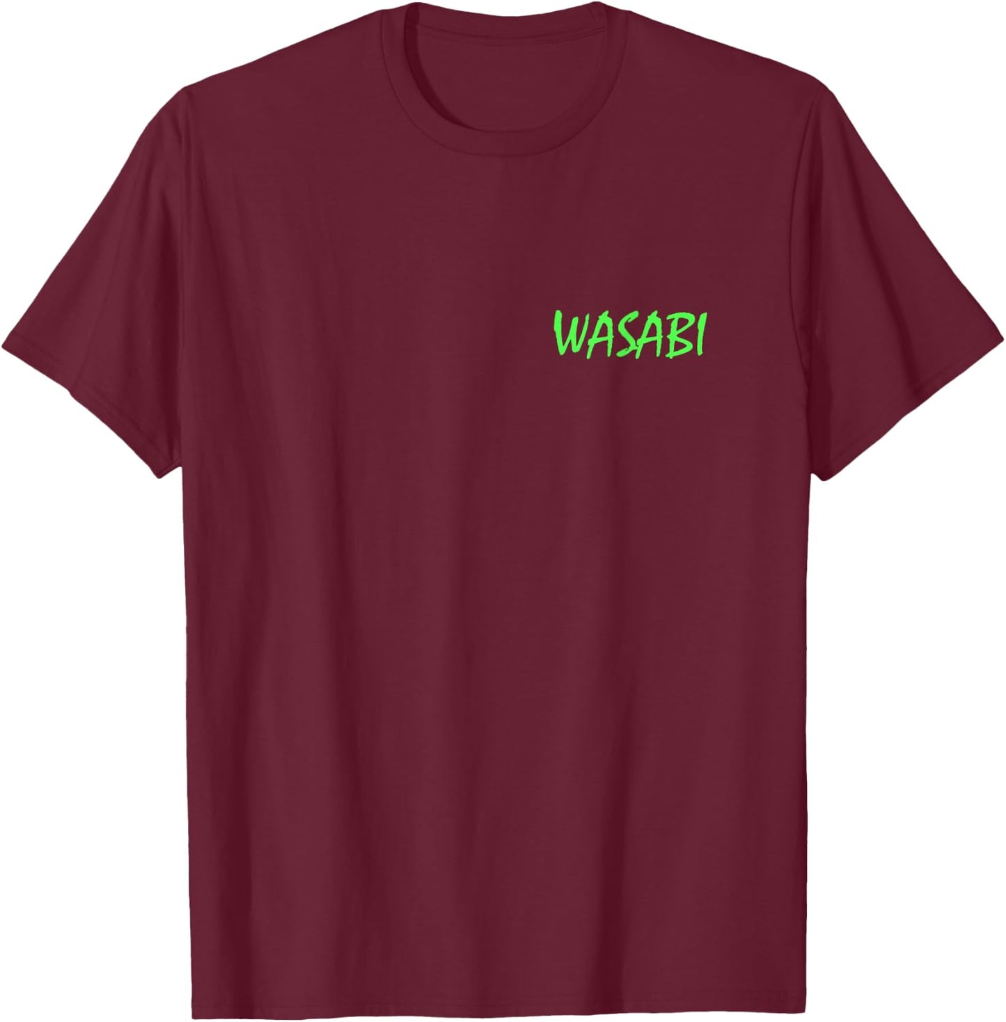 Fishing, Tuna T-Shirt - T-Shirt | Maroon
