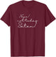 Funny/ NOPE! NOT TODAY SATAN! For Christian Women T-Shirt - T-Shirt | Maroon
