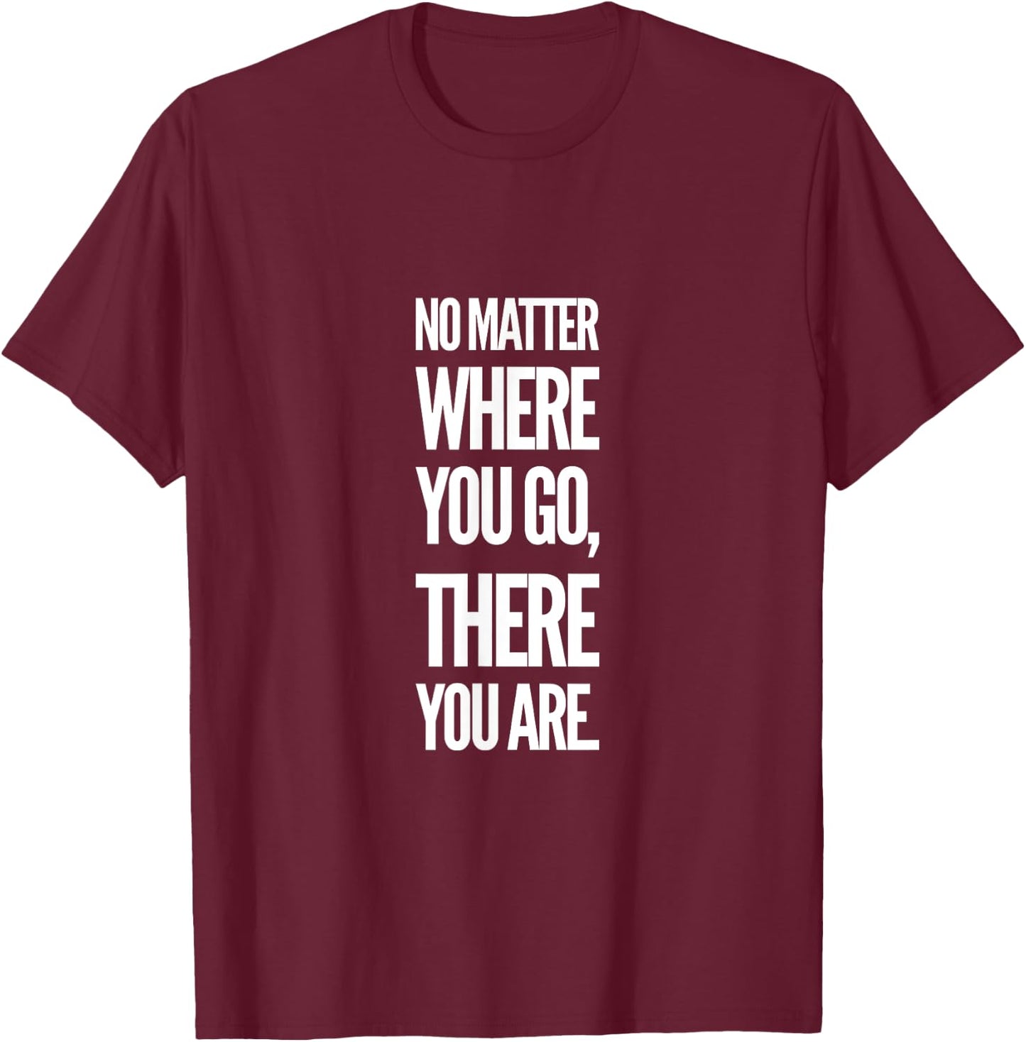 Howard Robin Fred Gary T-Shirt - T-Shirt | Maroon