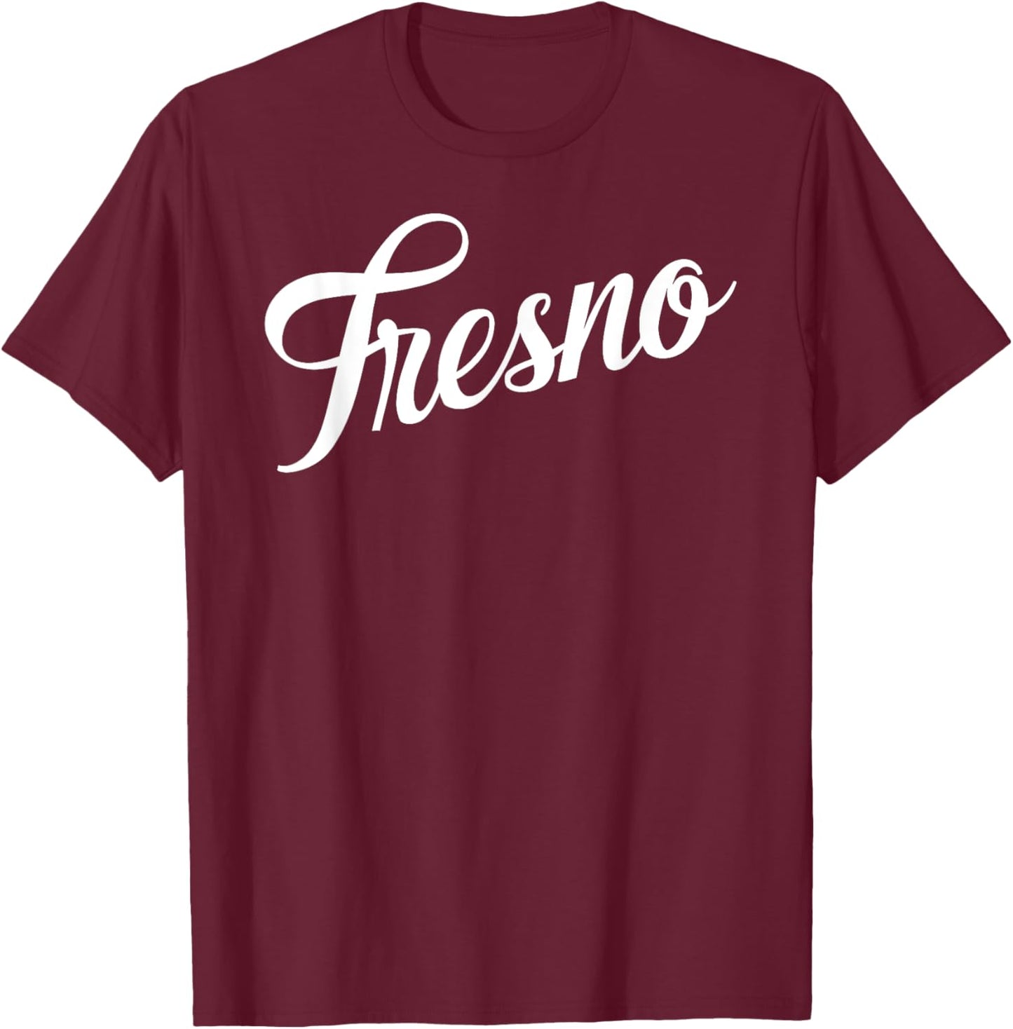 Fresno California Retro Vintage San Joaquin Valley 559 Cali Women Kids T-Shirt - T-Shirt | Maroon
