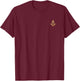 Square & Compass - Freemason gifts , Masonic Gifts T-Shirt - T-Shirt | Maroon