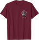 Canal Zone Police - Panama Canal Zonian - 1904 - 1982 T-Shirt - T-Shirt | Maroon