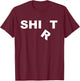 Funny that Says Shirt. Word Play Gift T-Shirt - T-Shirt | Maroon
