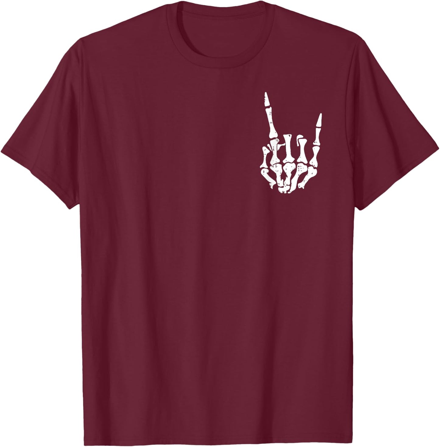 Can't Be Too Hard Boys Do It 2 Sided T-Shirt - T-Shirt | Maroon