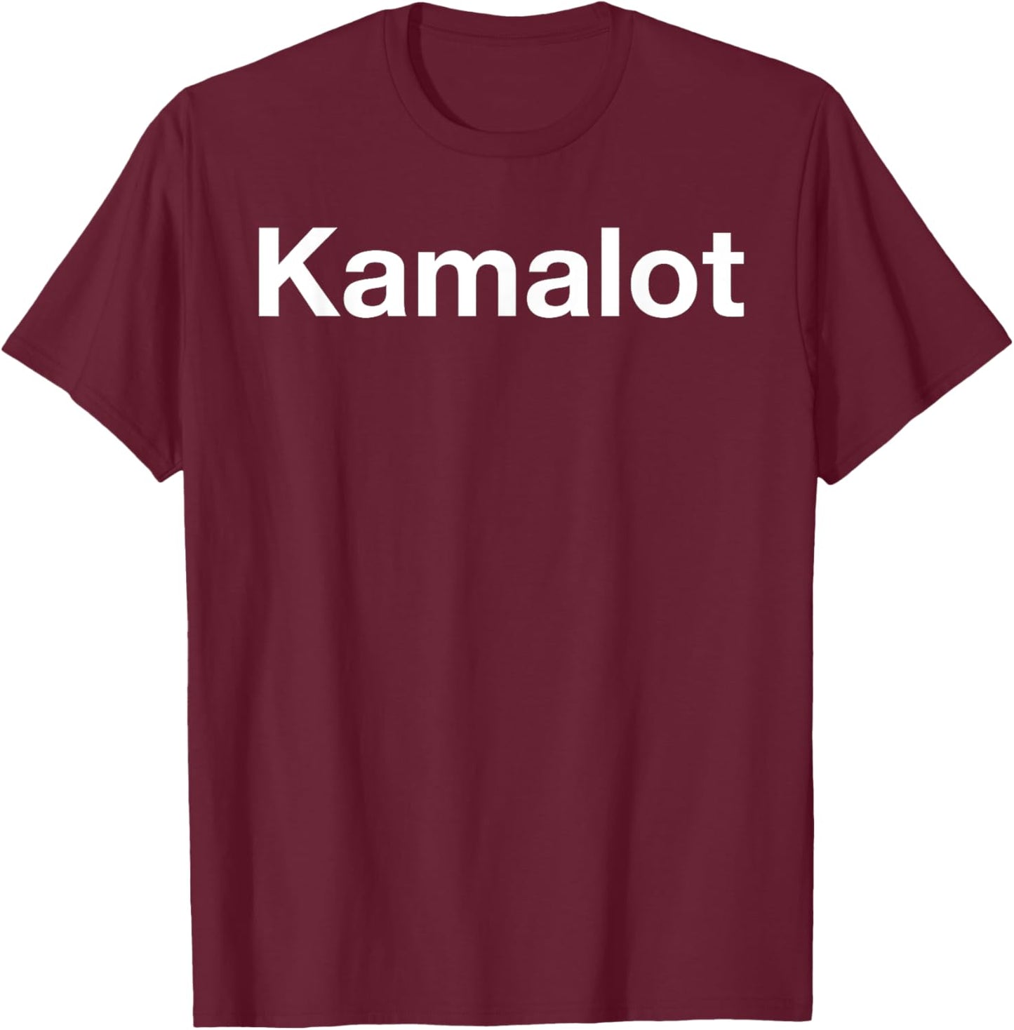 Kamalot T-Shirt - T-Shirt | Maroon