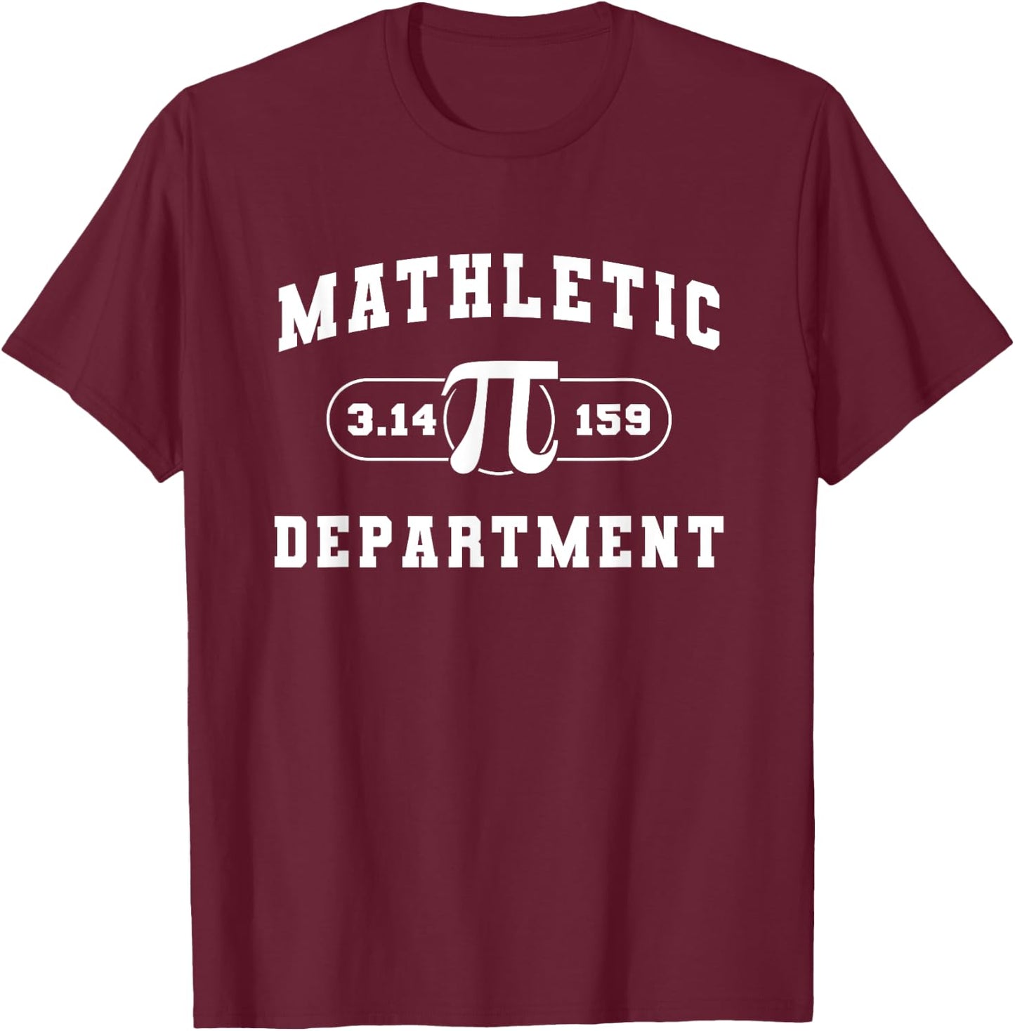 Maths teacher Women Kids T-Shirt - T-Shirt | Maroon
